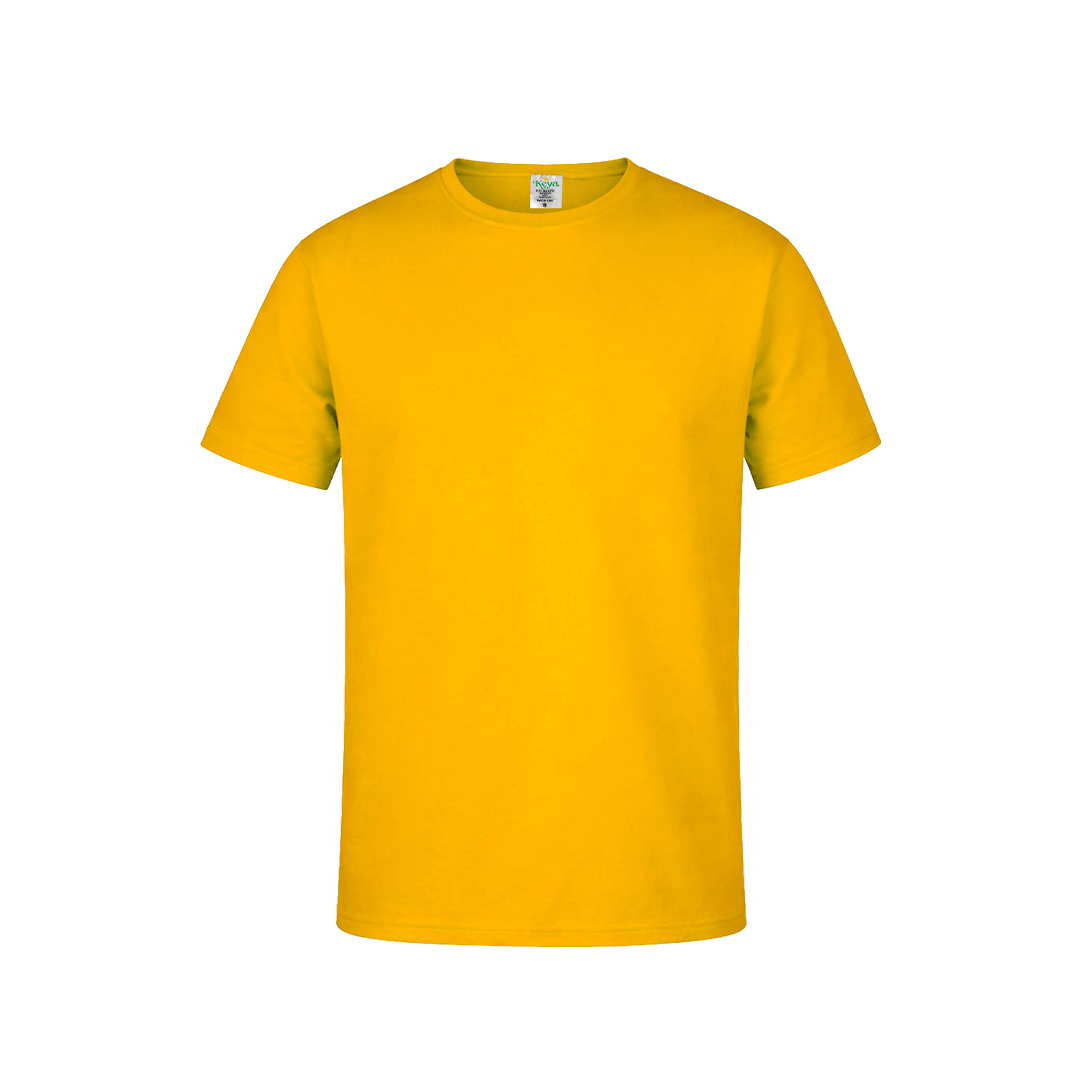T-Shirt Adulte Couleur "keya" MC180