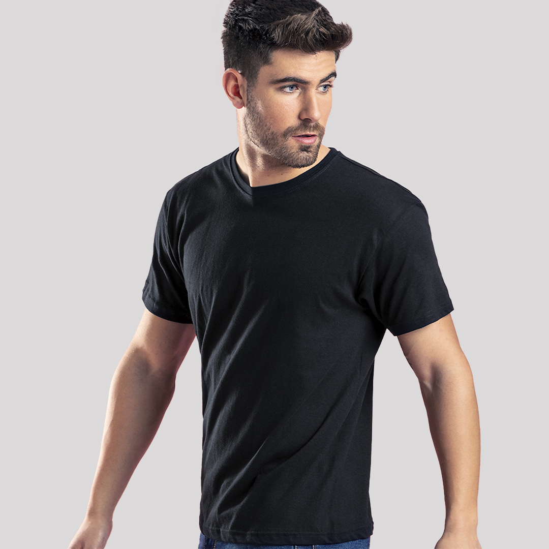 T-Shirt Adulte Couleur "keya" MC180-OE