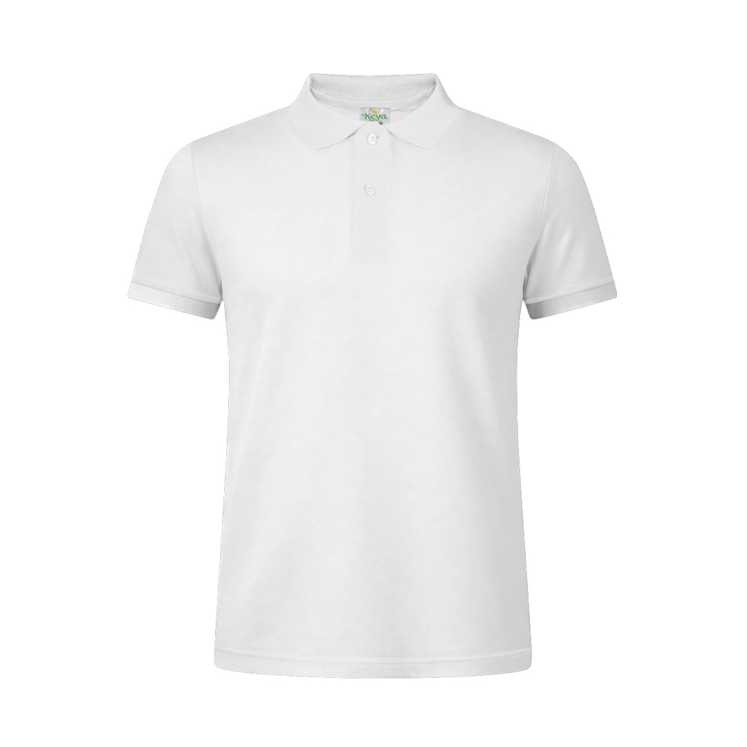 Polo Adulte Blanc "keya" MPS180