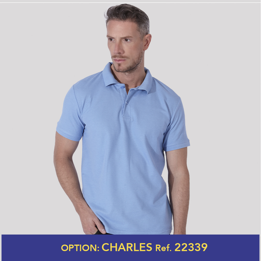 Polo Adulte Couleur "keya" MPS180