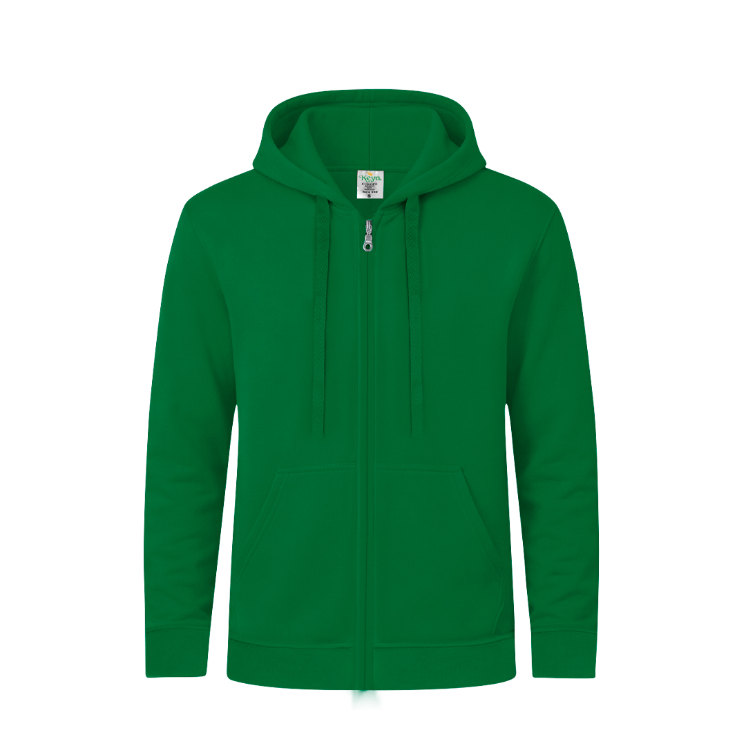 Sweat-Shirt à Capuche + Crémaillère Adulte "keya" SWZ280