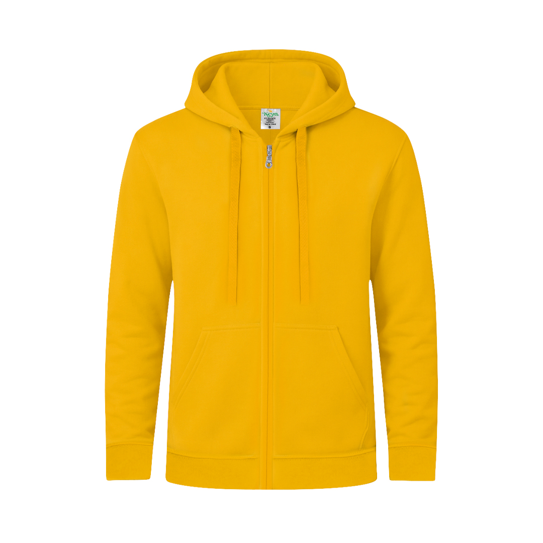 Sweat-Shirt à Capuche + Crémaillère Adulte "keya" SWZ280