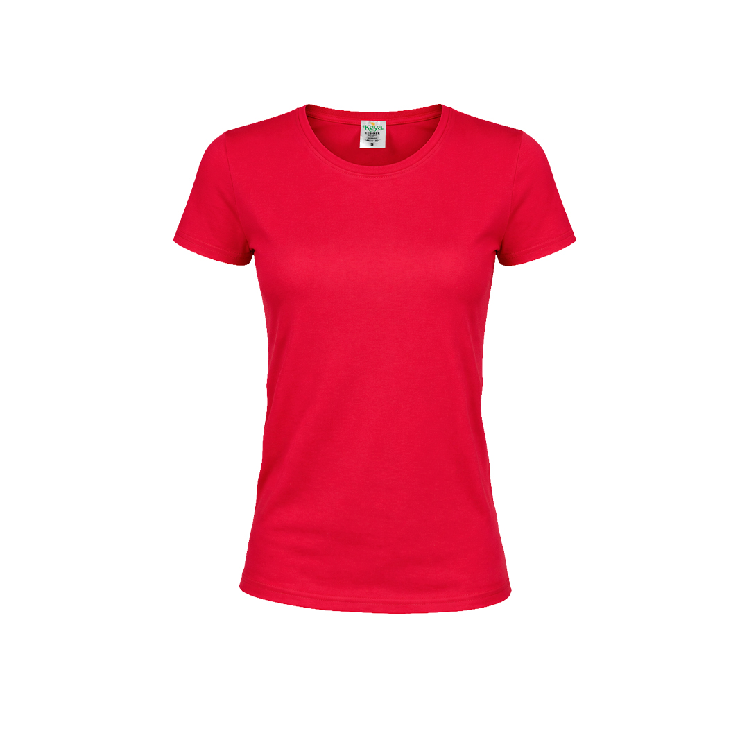 T-Shirt Femme Couleur "keya" WCS150