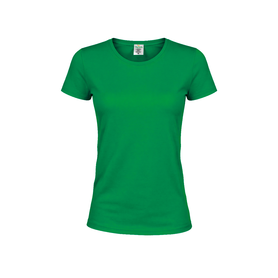 T-Shirt Femme Couleur "keya" WCS150