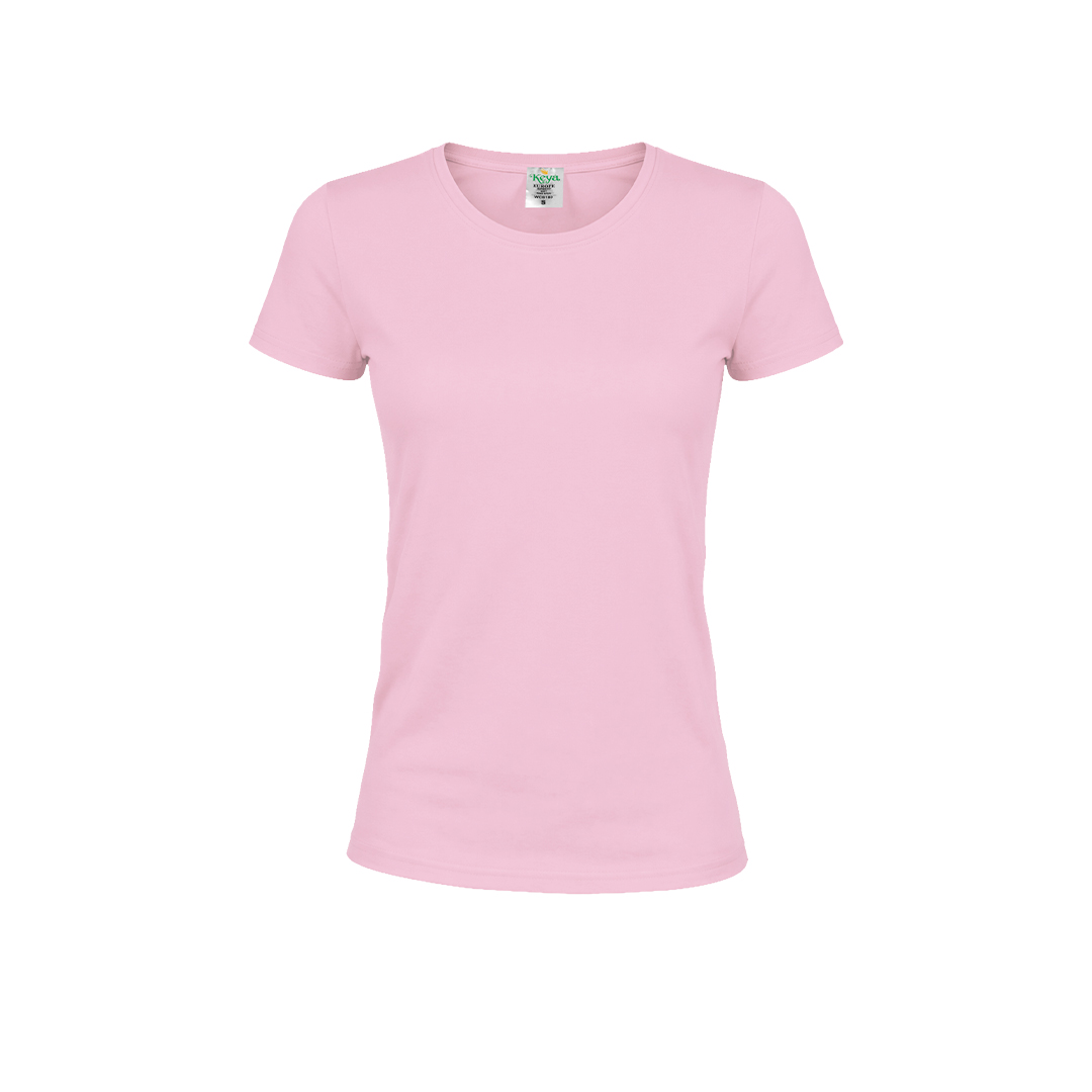 T-Shirt Femme Couleur "keya" WCS150