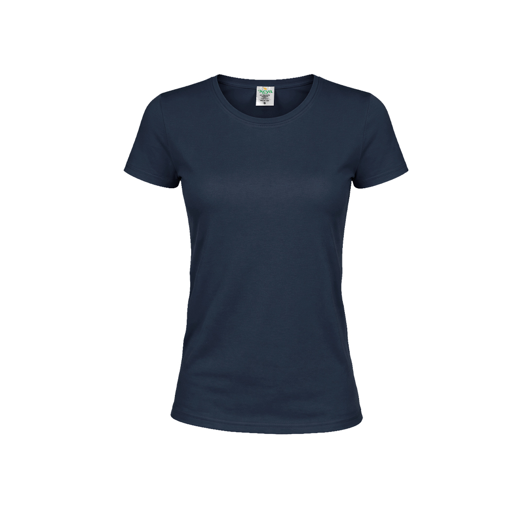 T-Shirt Femme Couleur "keya" WCS150