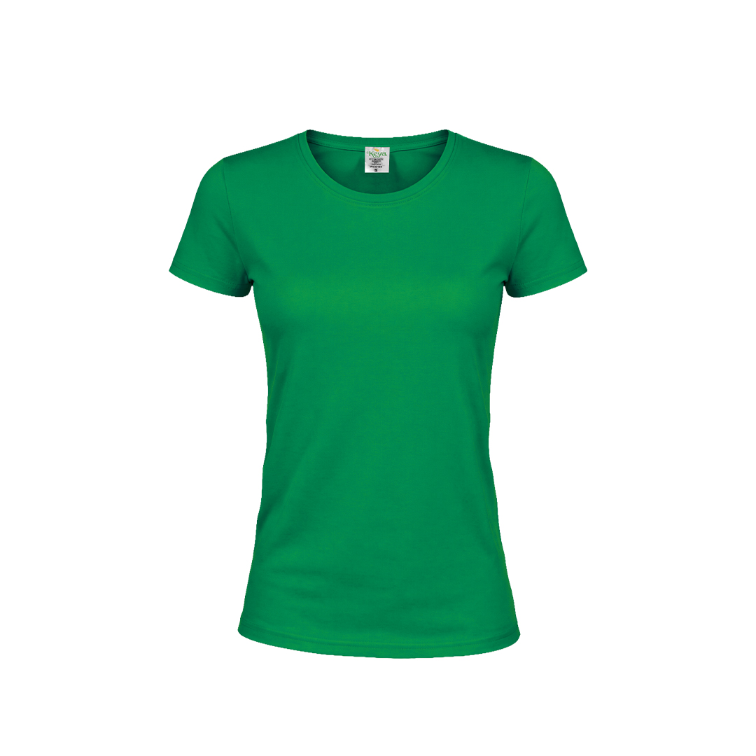 T-Shirt Femme Couleur "keya" WCS180