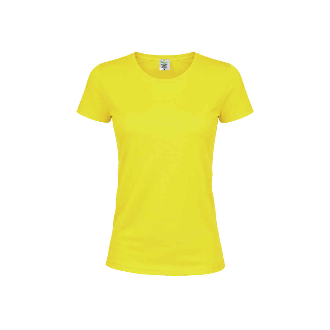 T-Shirt Femme Couleur "keya" WCS180