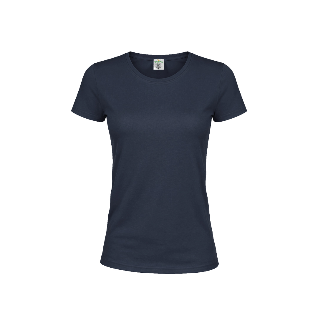 T-Shirt Femme Couleur "keya" WCS180