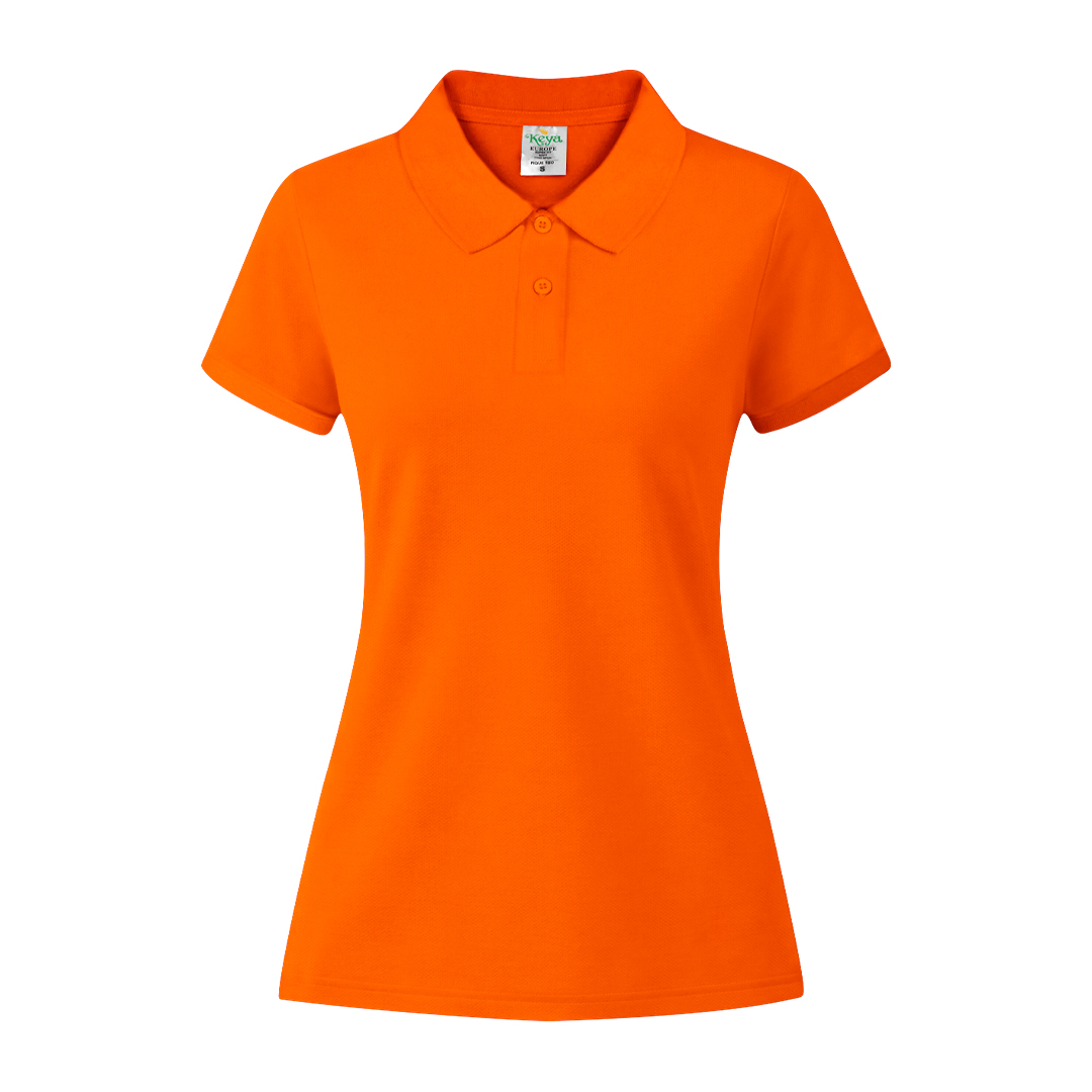 Polo Femme Couleur "keya" WPS180