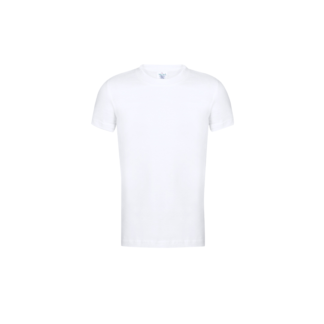 T-Shirt Enfant Blanc "keya" YC150