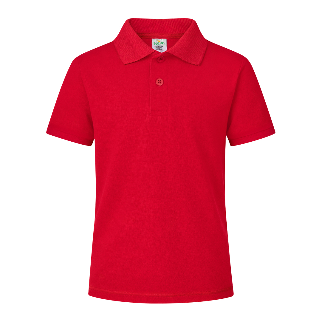 Polo Enfant Couleur "keya" YPS180