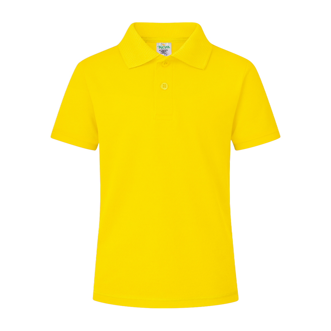 Polo Enfant Couleur "keya" YPS180