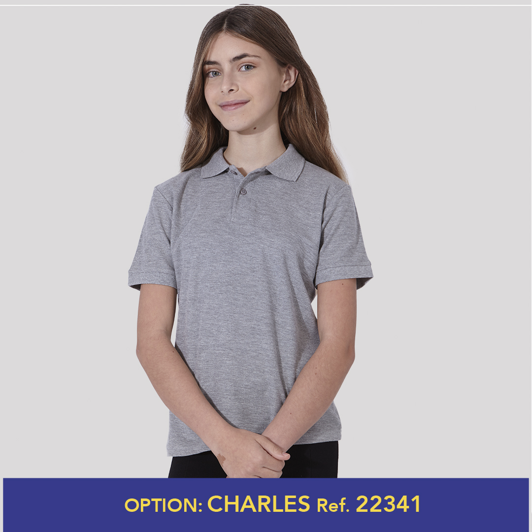 Polo Enfant Couleur "keya" YPS180