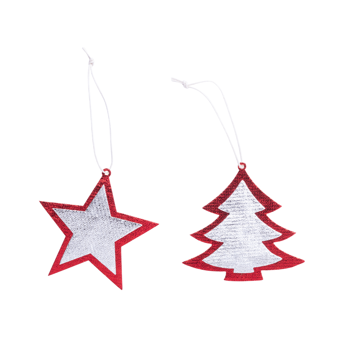 Set Ornement Noël Rimol