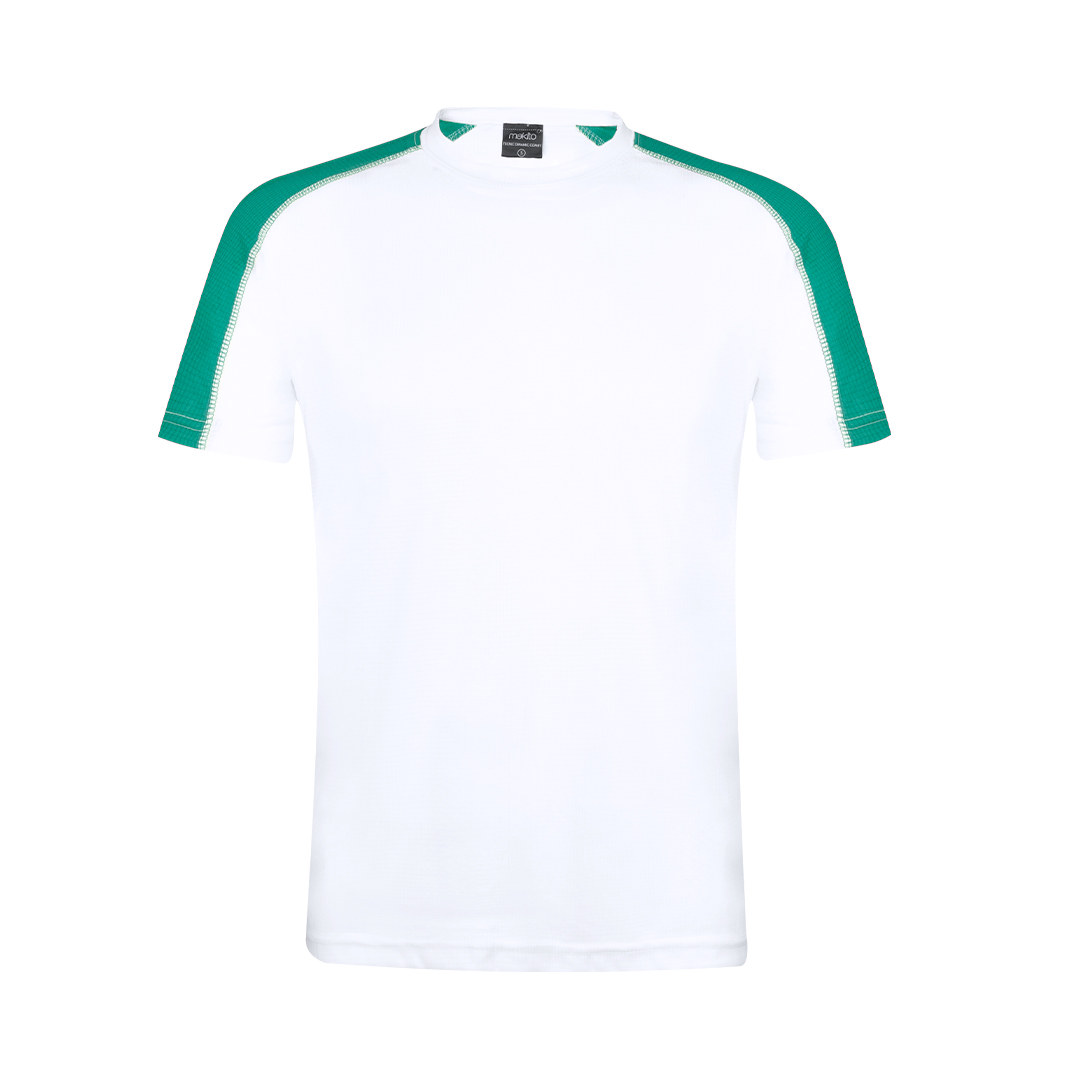 T-Shirt Adulte Dynamic Comby