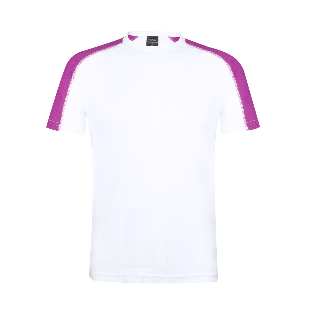 T-Shirt Adulte Dynamic Comby
