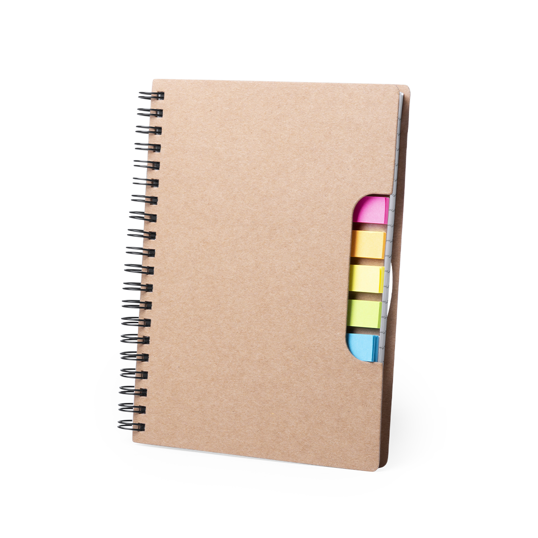 Bloc Notes Adhésif Tiblan