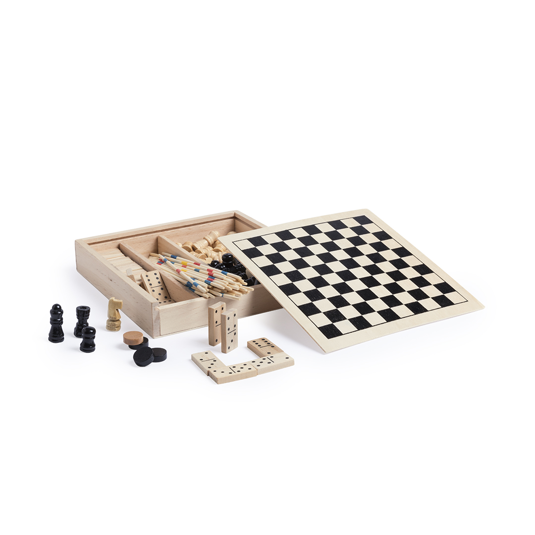 Set Jeu Xigral