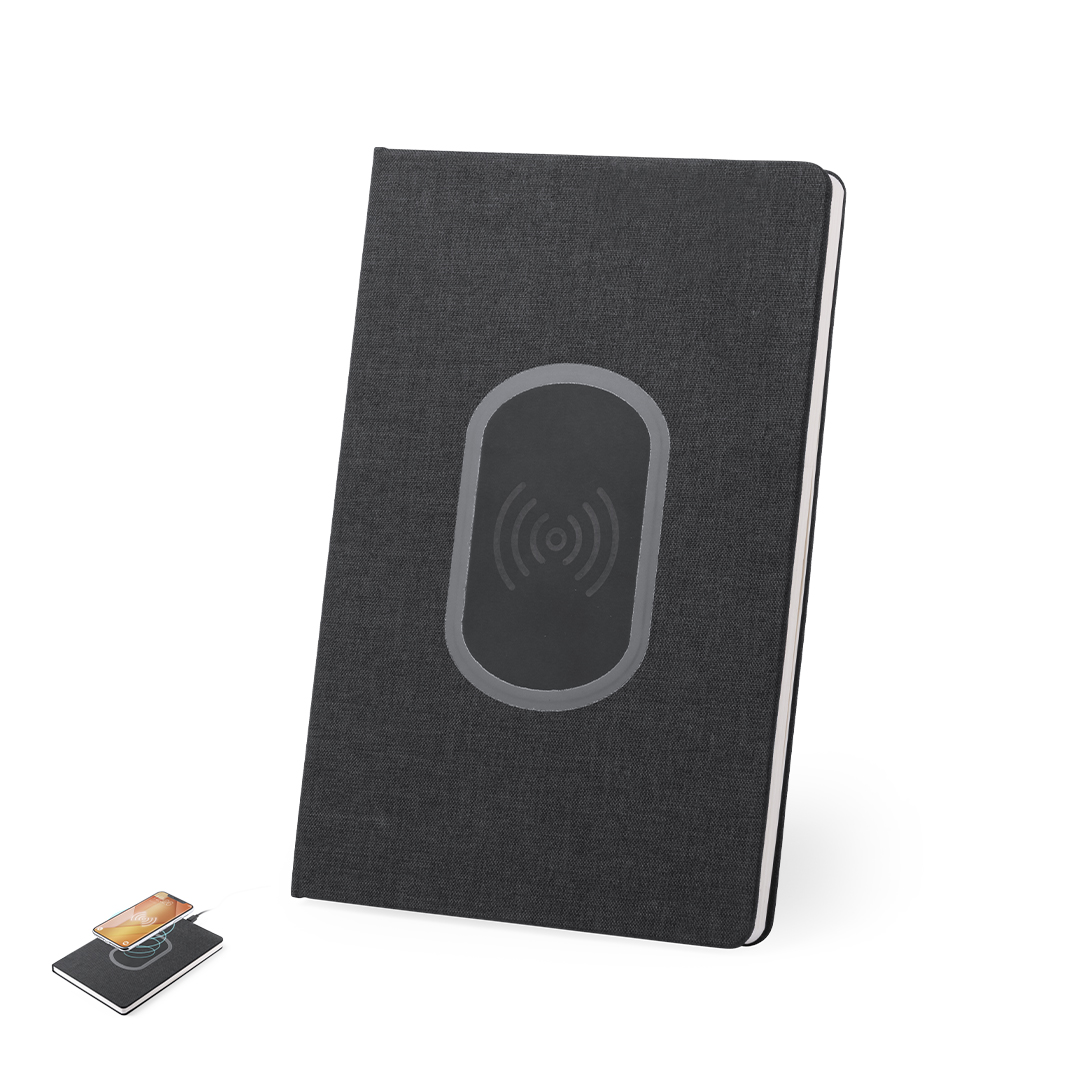 Bloc Notes Chargeur Kevant