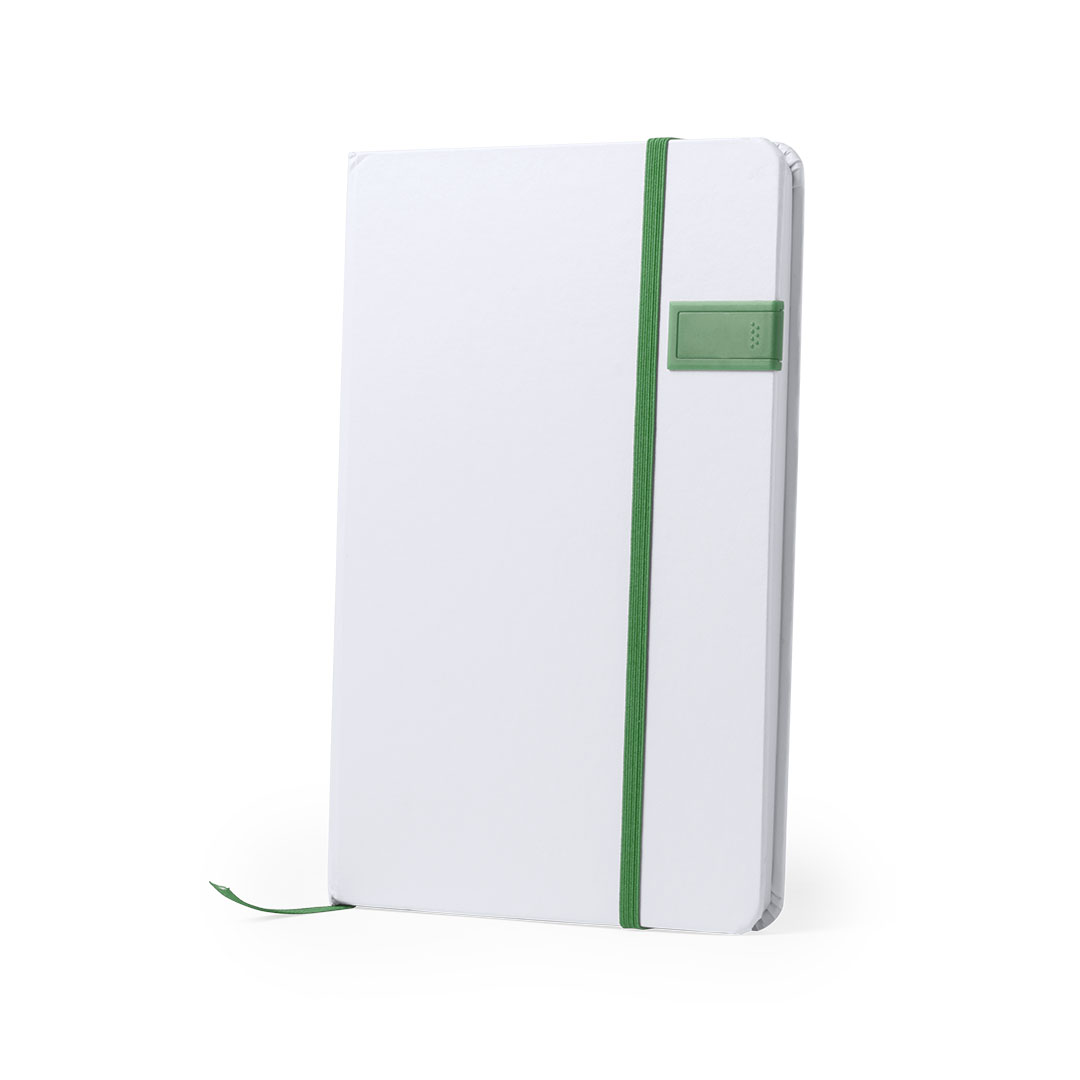 Bloc Notes USB Boltuk