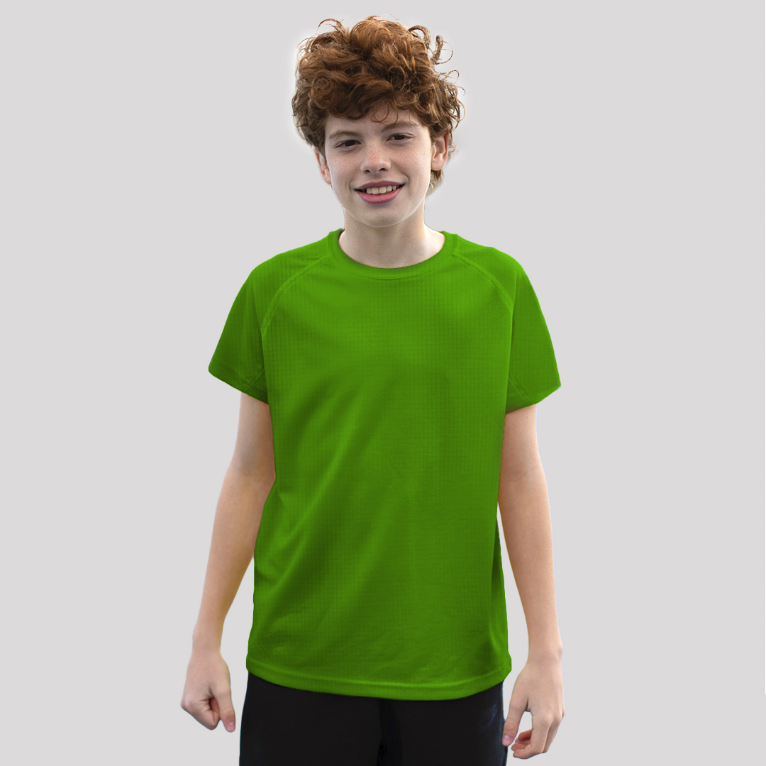 T-Shirt Enfant Dynamic