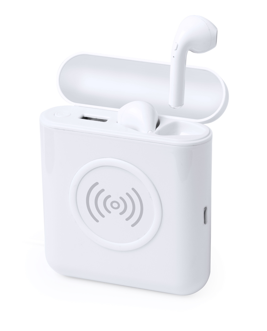 Écouteurs Power Bank Molik