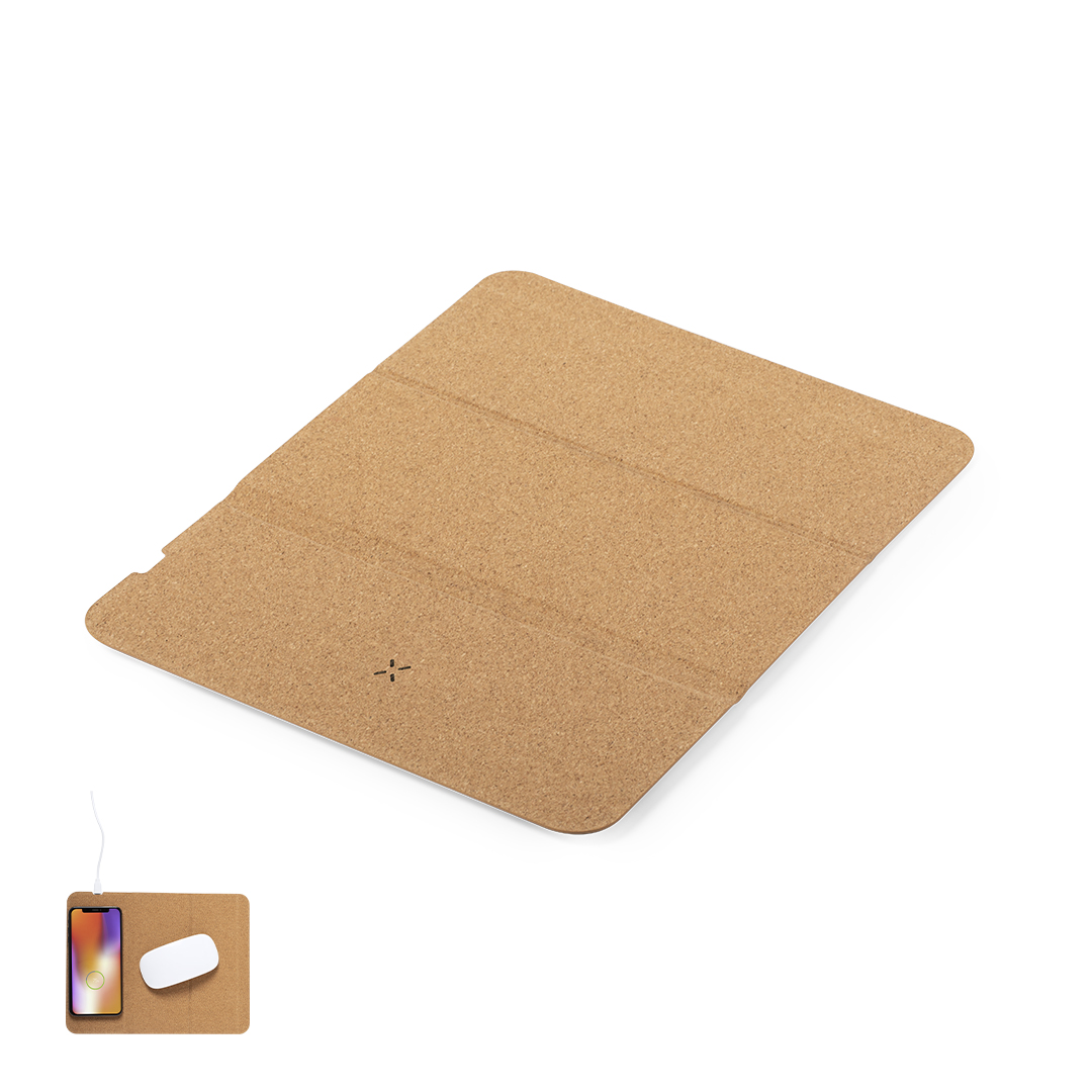Tapis Souris Chargeur Relium