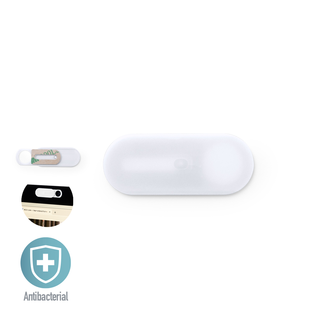 Bloqueur Webcam Antibacterien Hislot