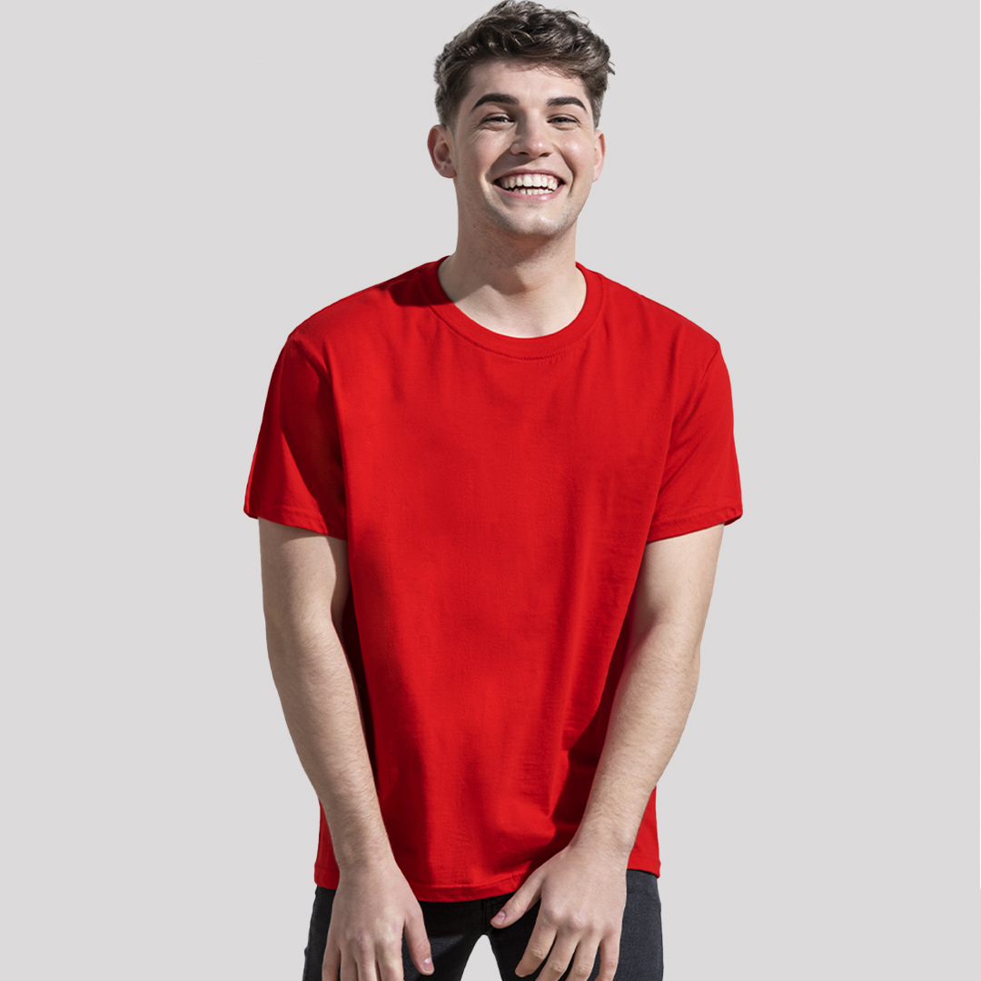 T-Shirt Adulte "keya" Organic Color