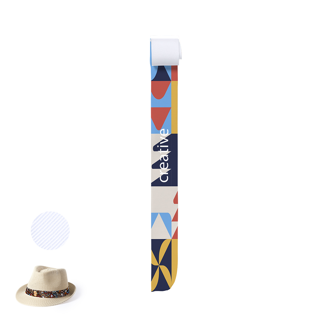 Ruban Chapeau Hico Sublimation
