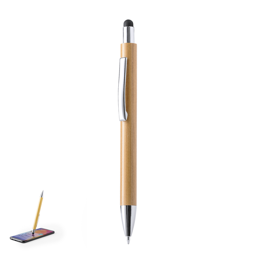 Stylet Bille Zharu
