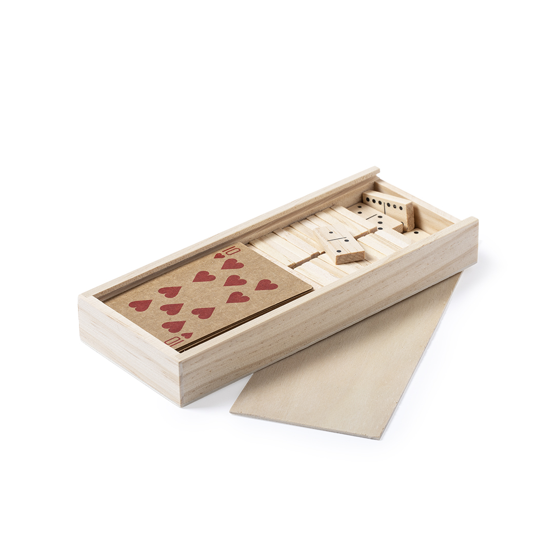 Set Jeu Halin