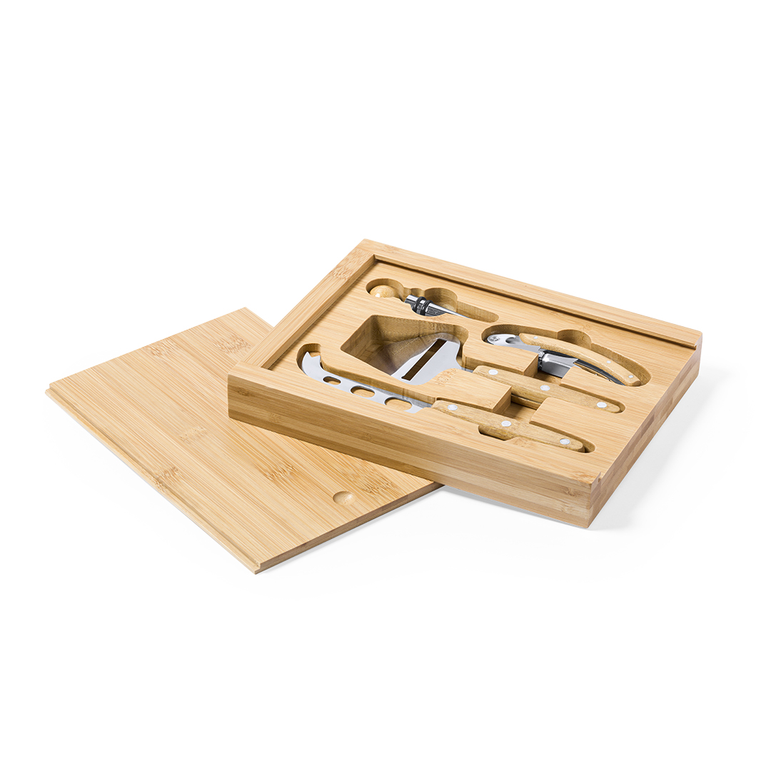 Set Vin et Fromages Hiblux