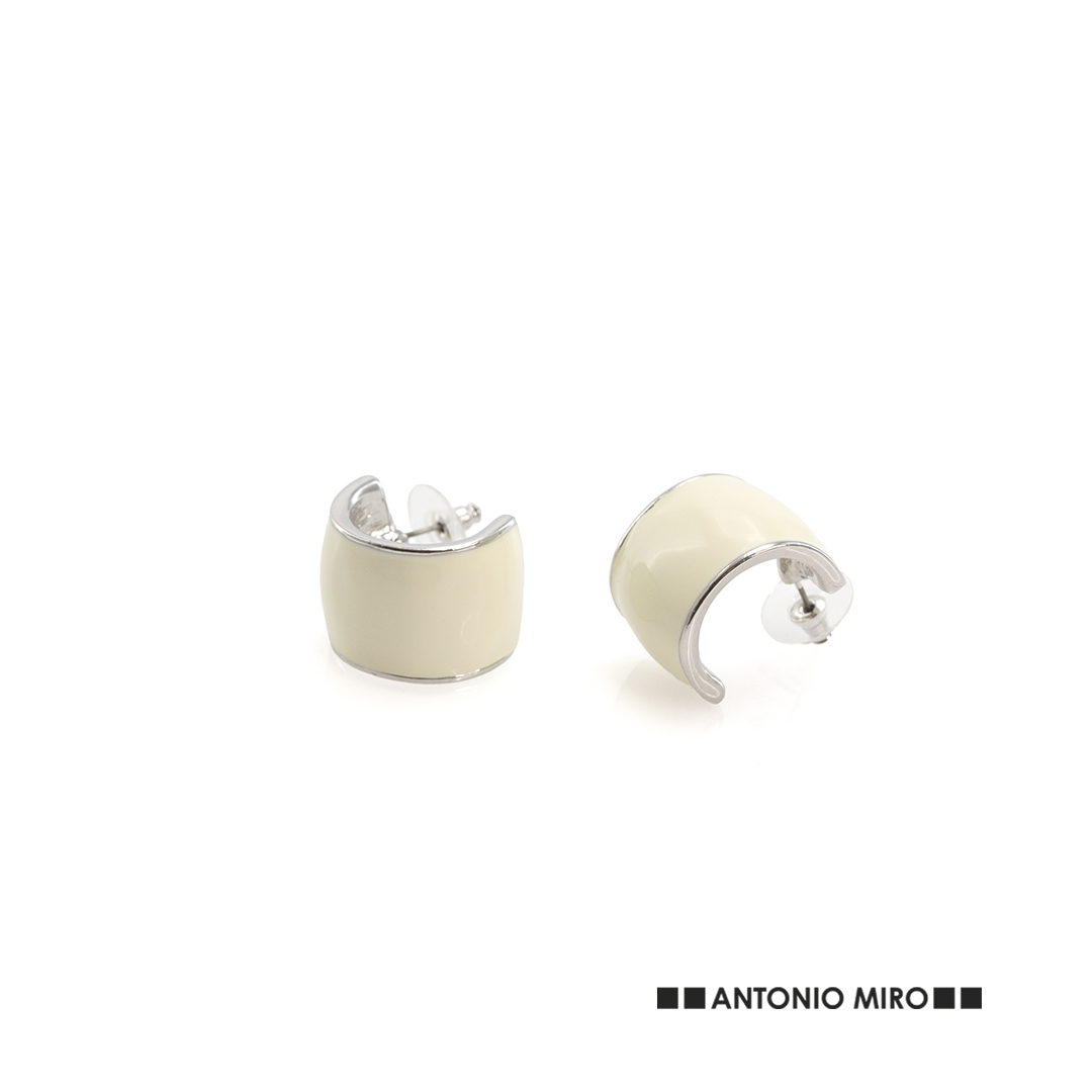 Boucles d'Oreille Moss