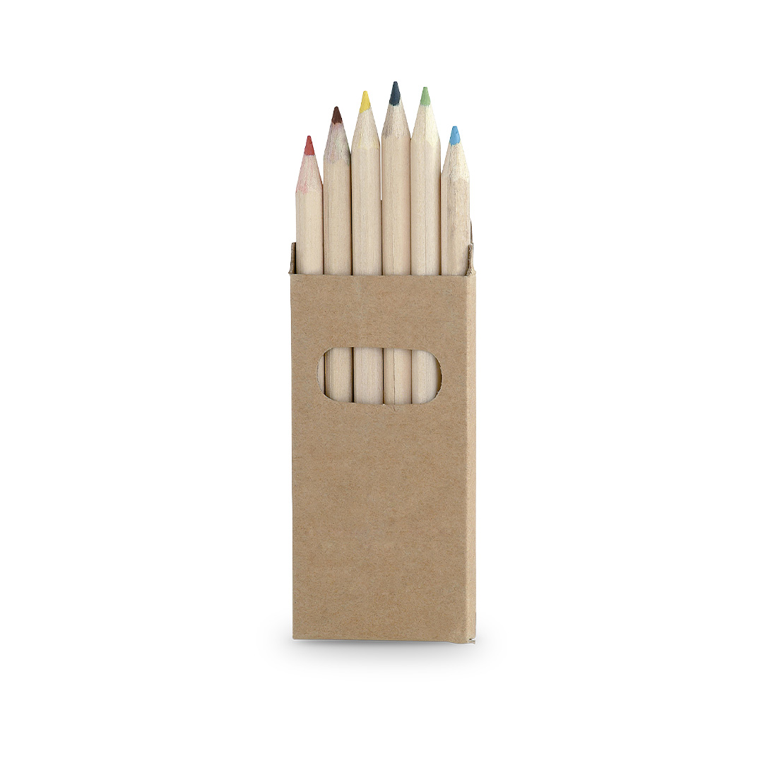 Boîte Crayons Girls