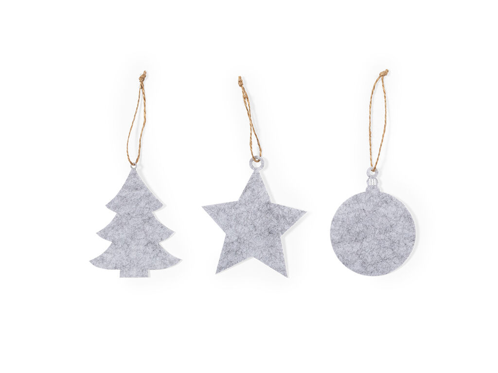 Set Ornement Noël Chandun