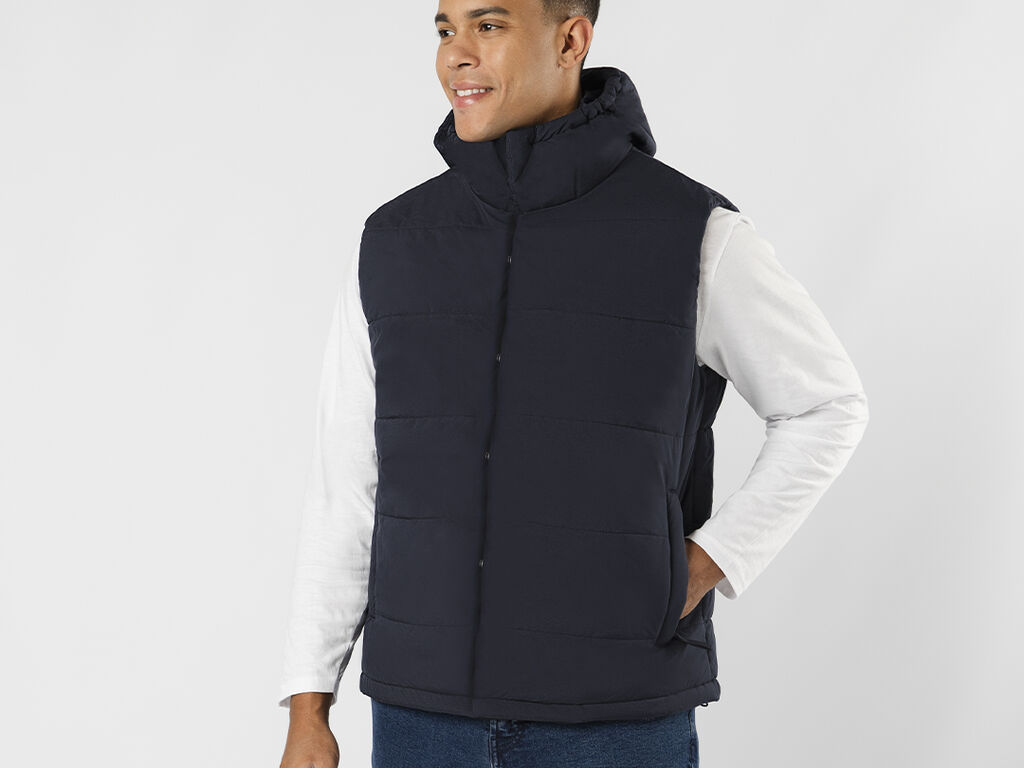 Gilet Brooke