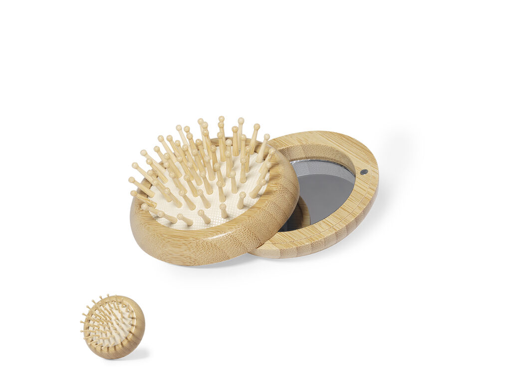 Brosse avec Miroir Bonnie