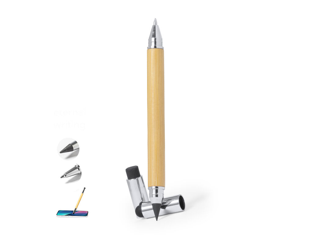 Stylo Crayon Éternel Zack