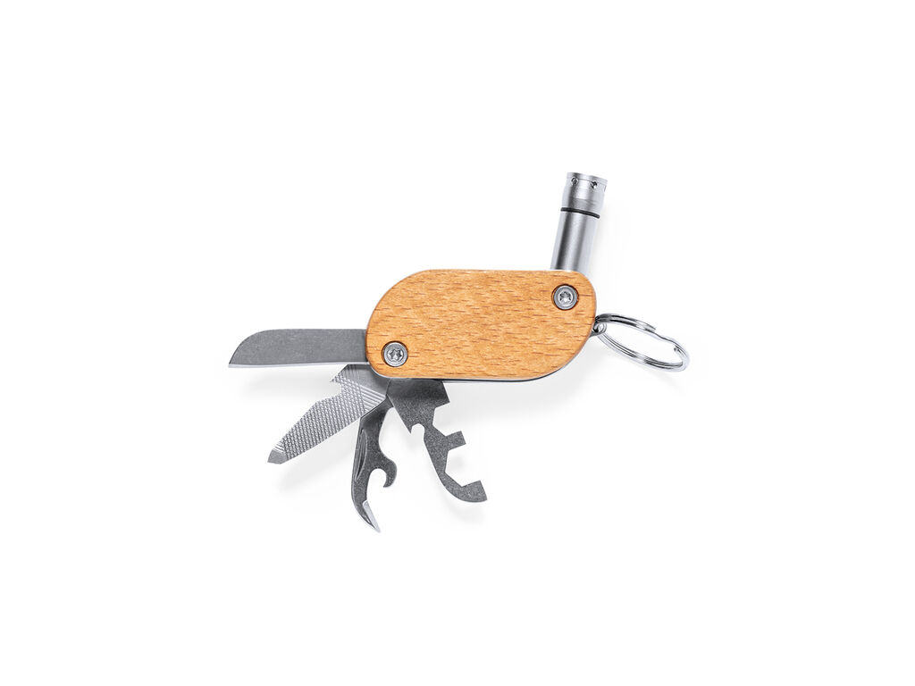Porte-Clés Multi Outils Polty