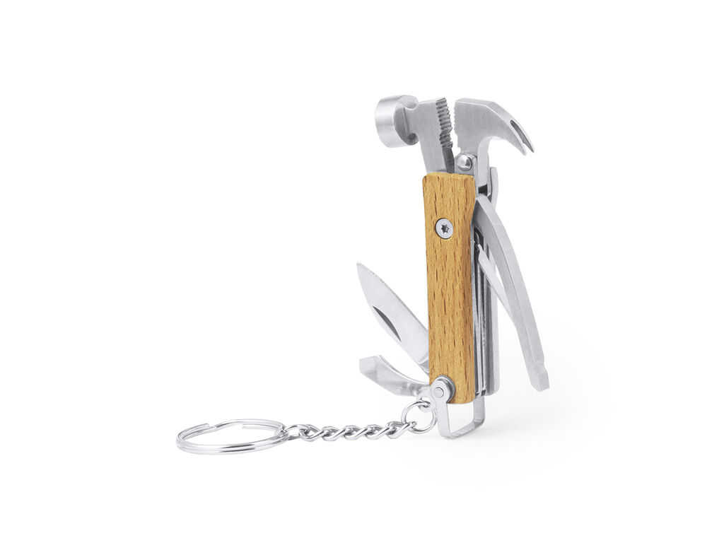Porte-Clés Multi Outils Meniok