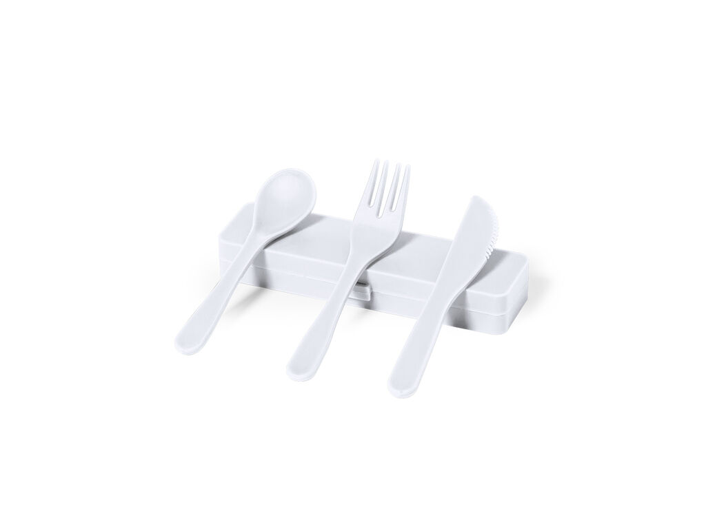 Set Couverts Florax