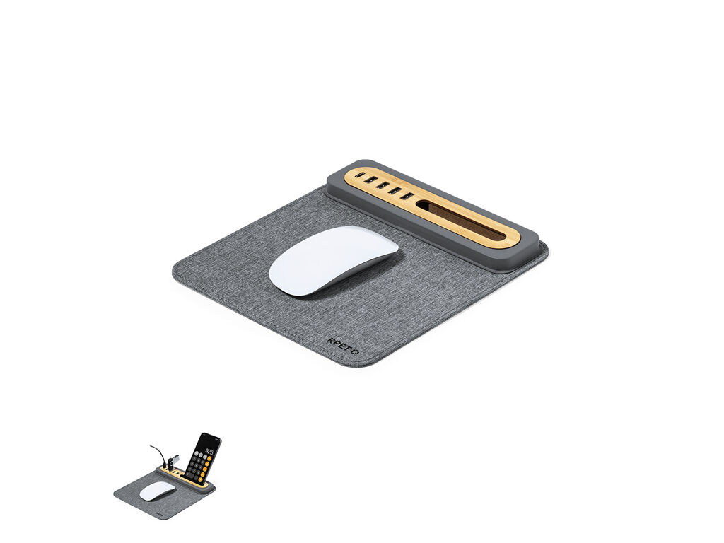 Tapis Souris Multifonction Craig