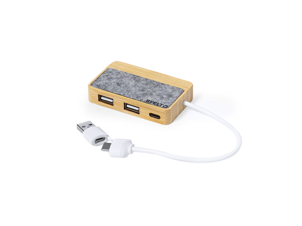 Port USB Barney