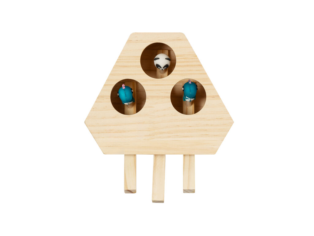 Jeu d'Animaux de Compagnie Kesel
