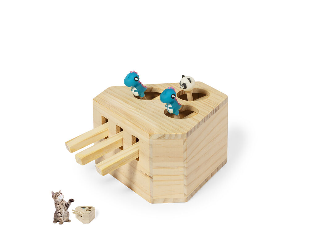 Jeu d'Animaux de Compagnie Kesel