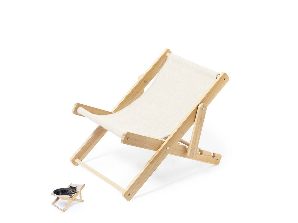 Chaise d'Animaux de Compagnie Diny