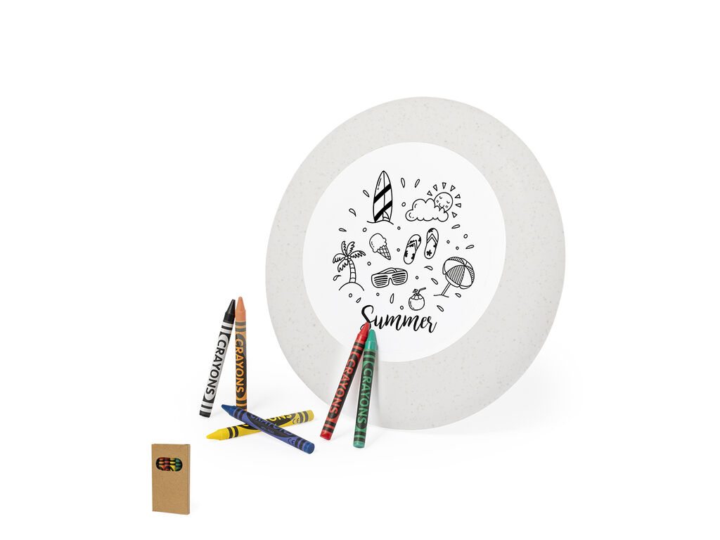 Frisbee Ashen
