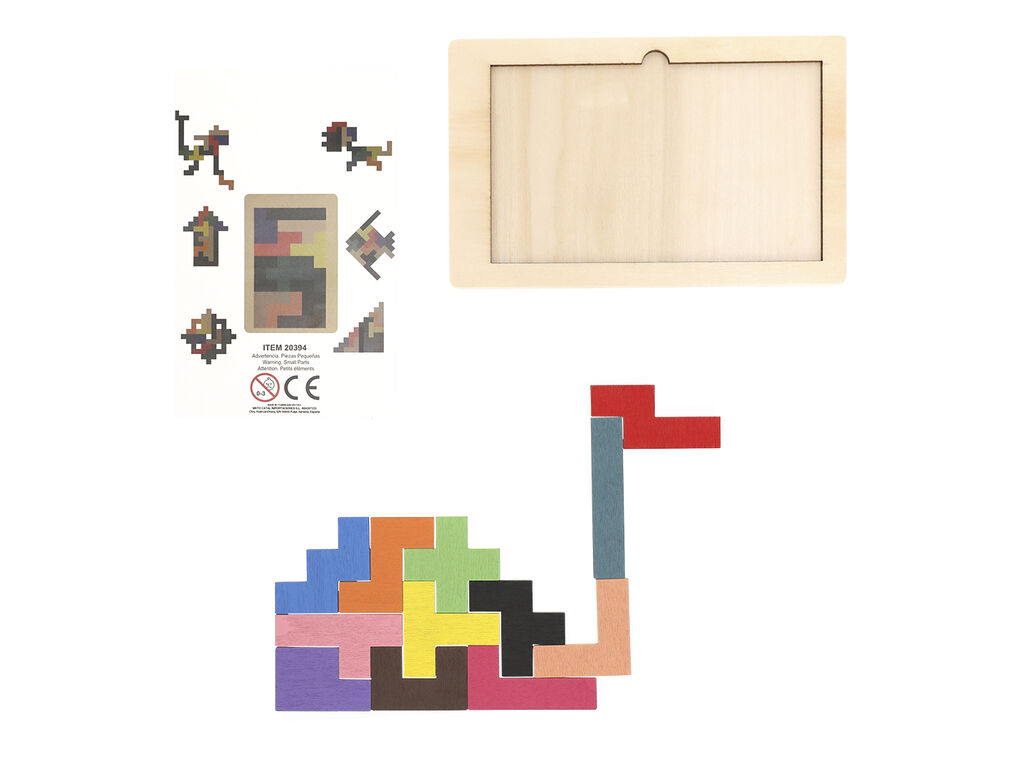 Jeu d´Habilité Brodix